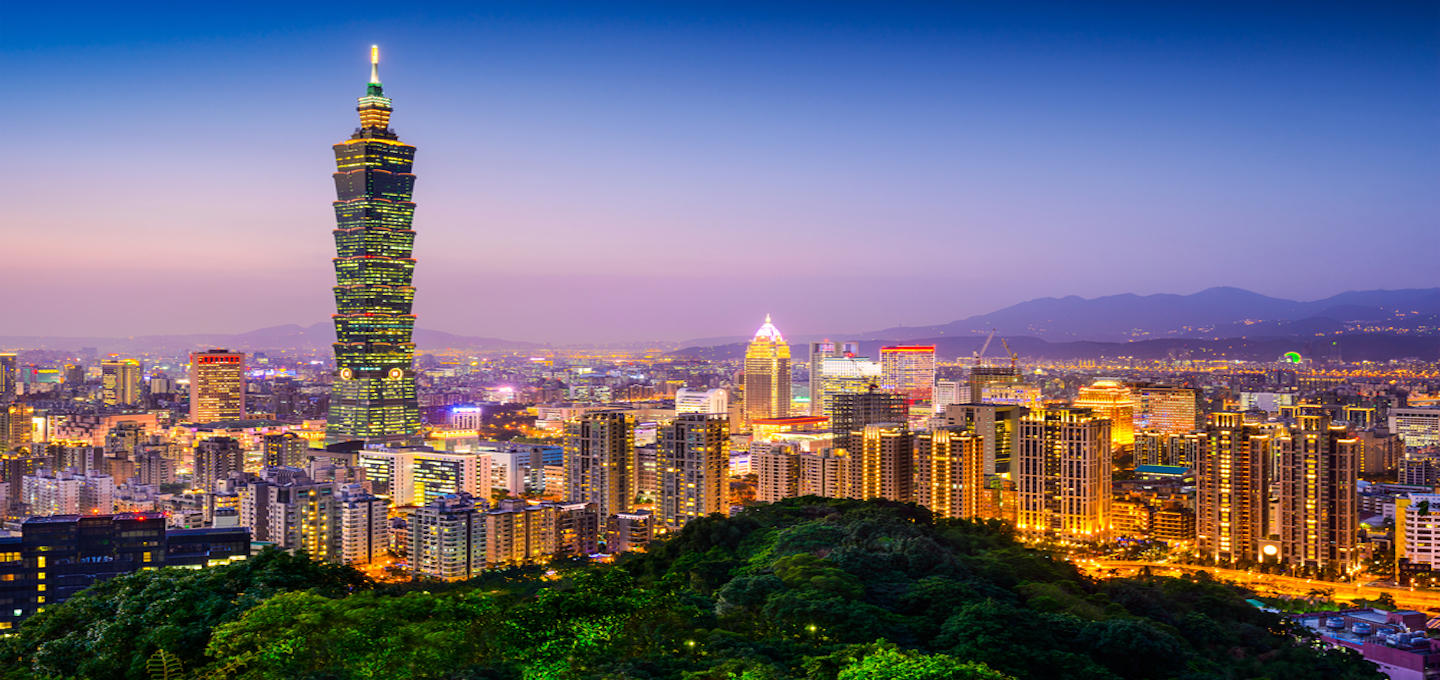 Kiinan tasavalta (Taiwan)